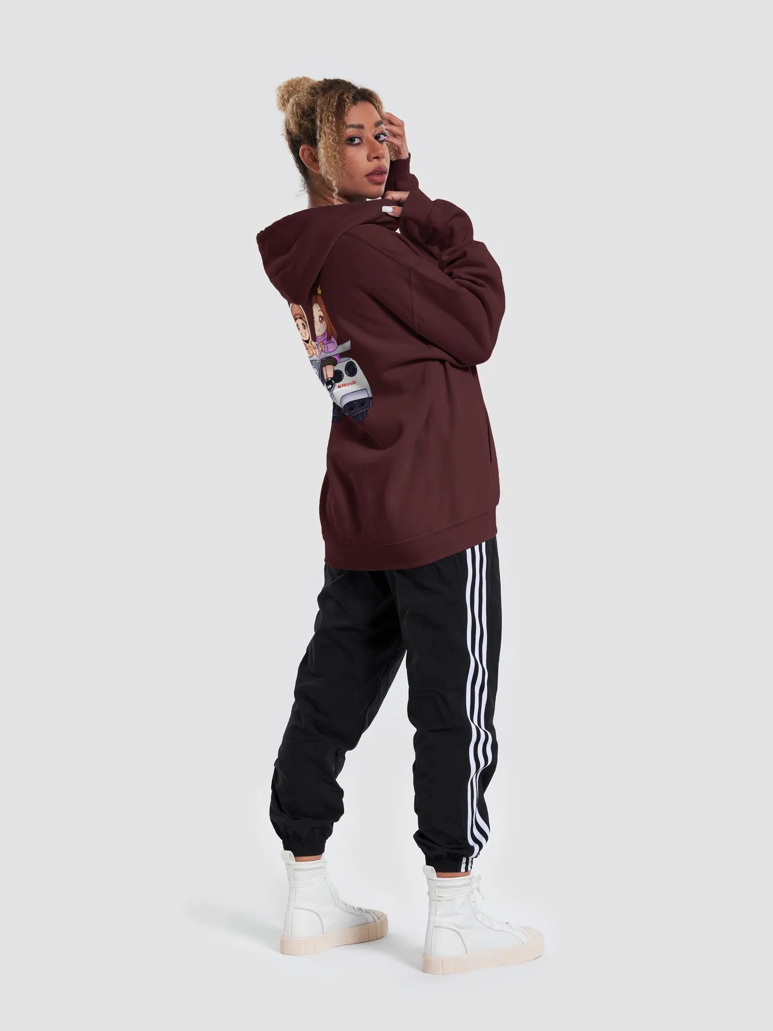 VP80 Hoodie (Spring) product image (27)