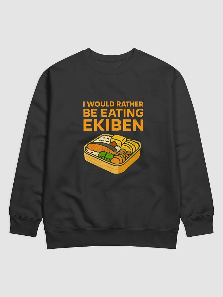 Ekiben Dreams Premium Sweatshirt product image (2)