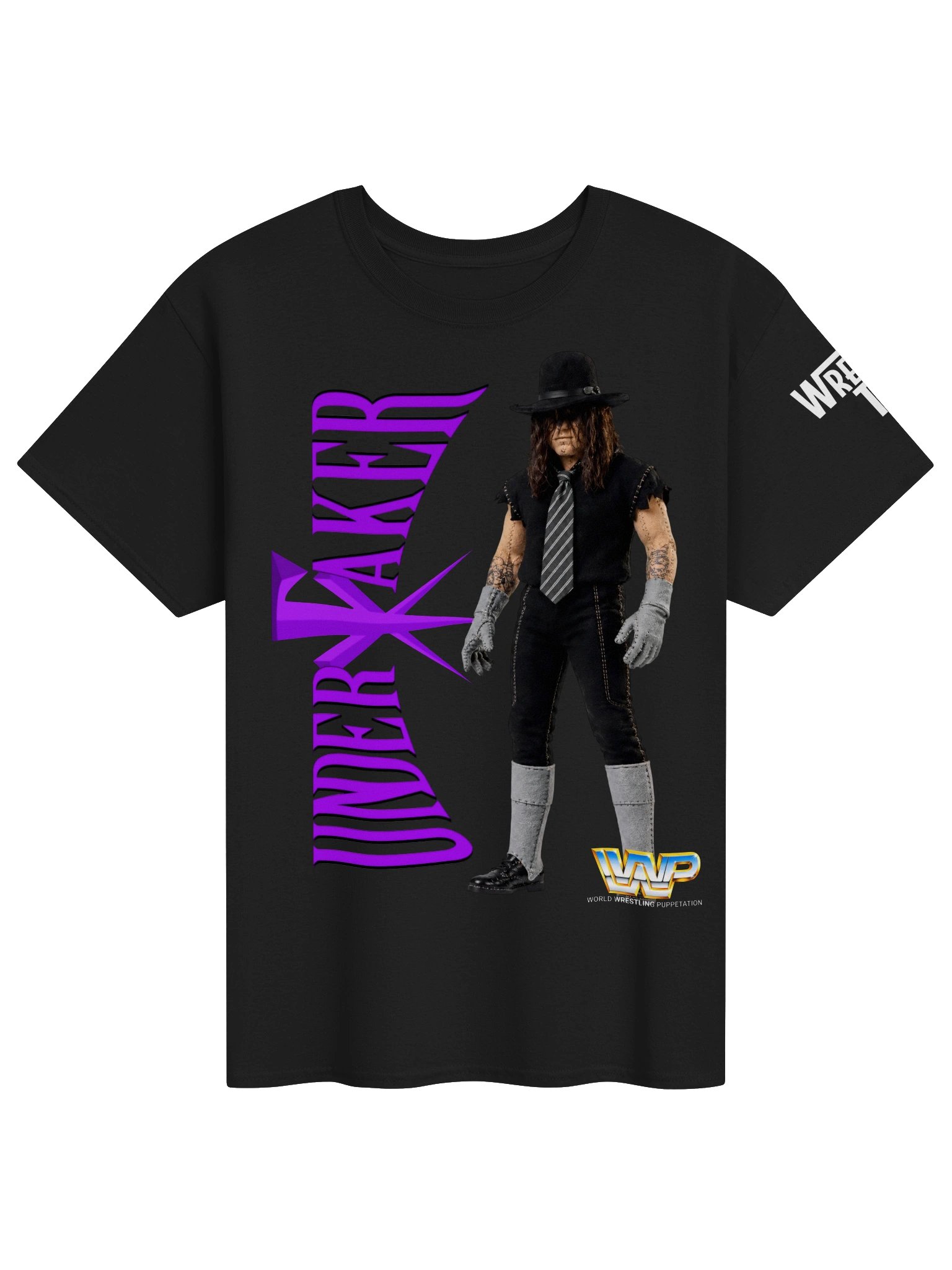 UnderFaker Tee V1 w/ Sleeve print product image (1)