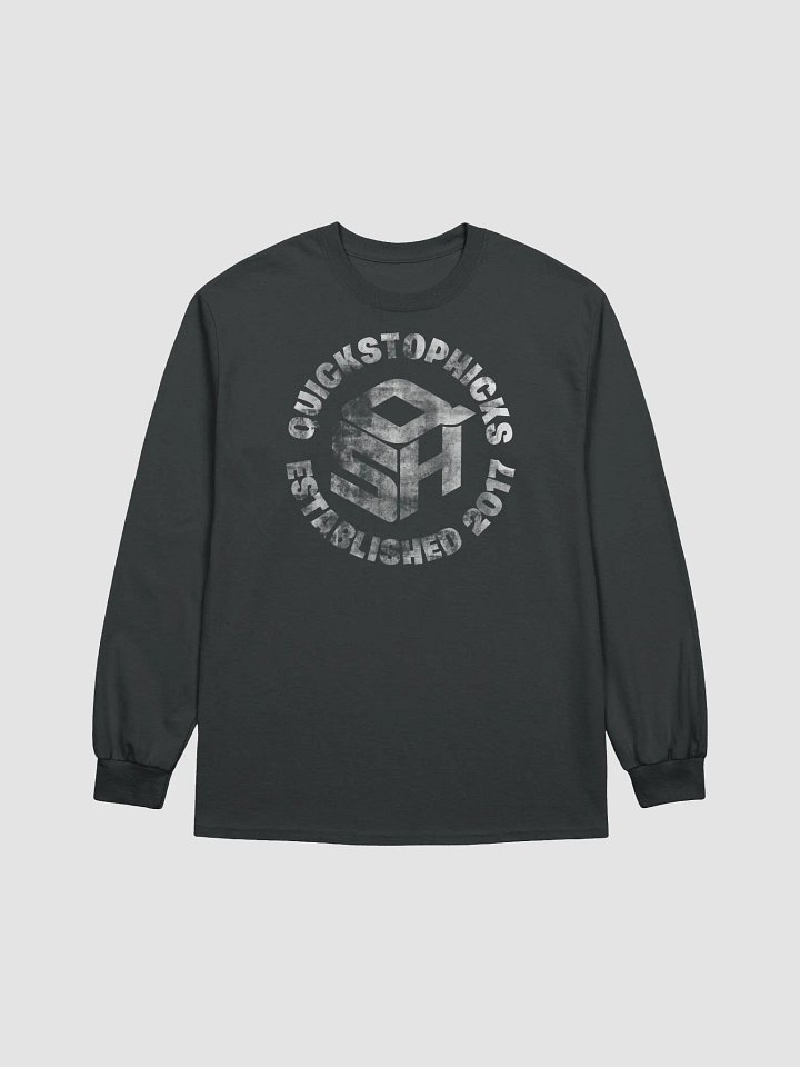 QSH ESTABLISHED LONG T-SHIRT product image (6)