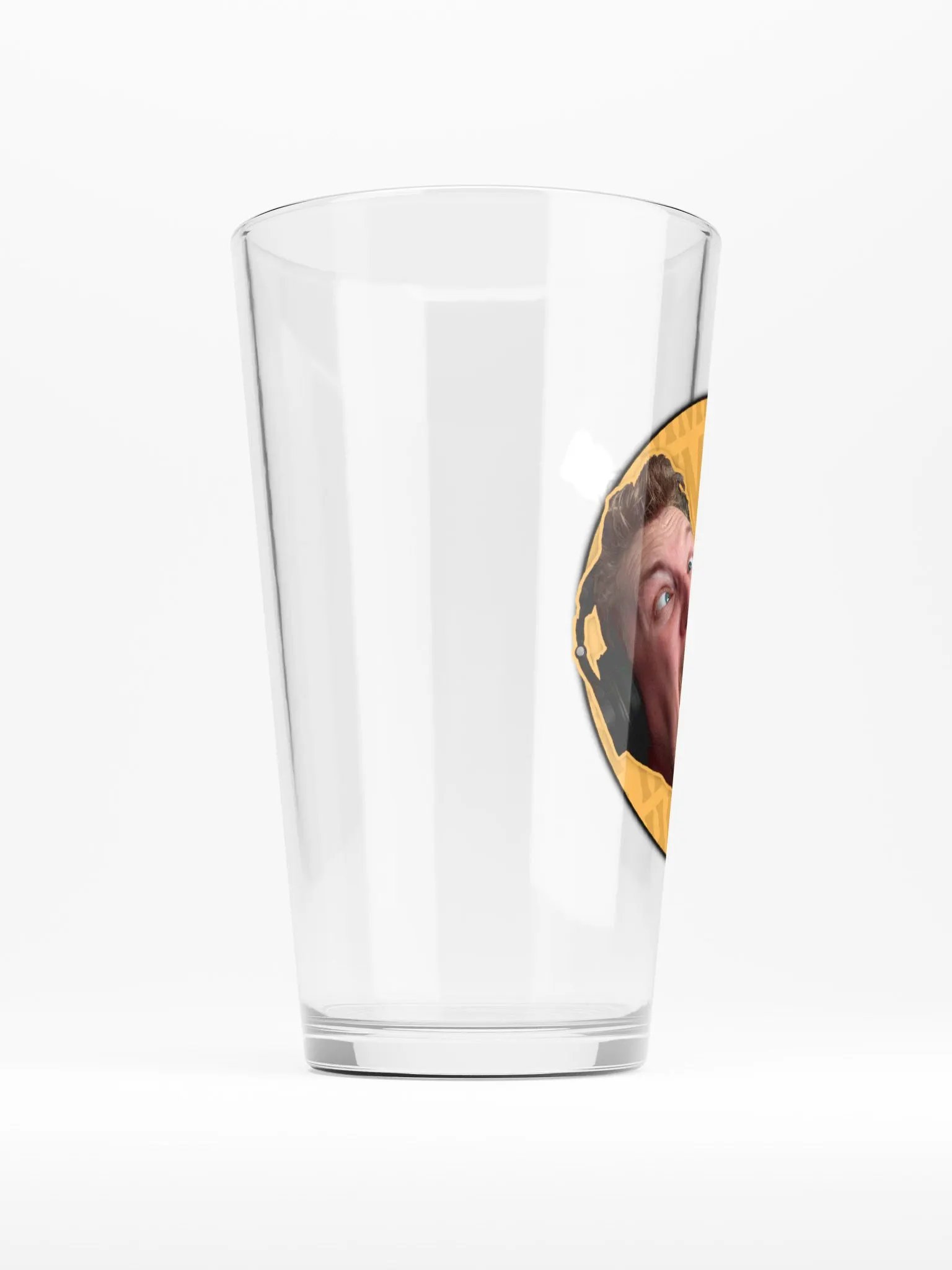 BASTARRRRDO! Pint Glass product image (2)