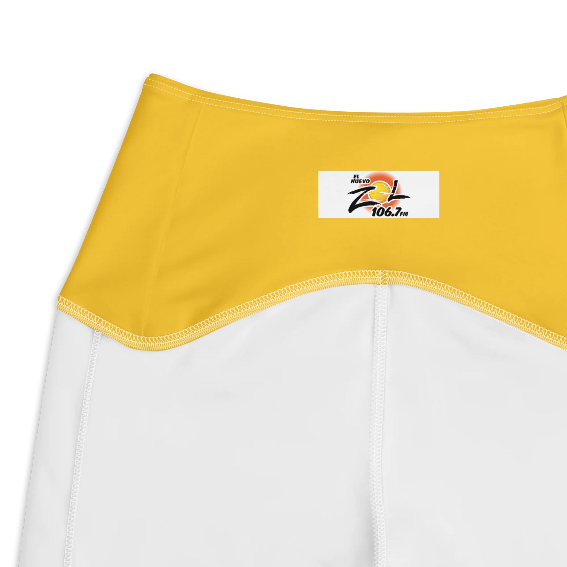 El Zol 106.7 Leggings with Pockets product image (3)