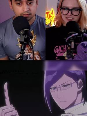 Uno Reverse!! #anime #animereaction #bleach #bleachtybw #bleach