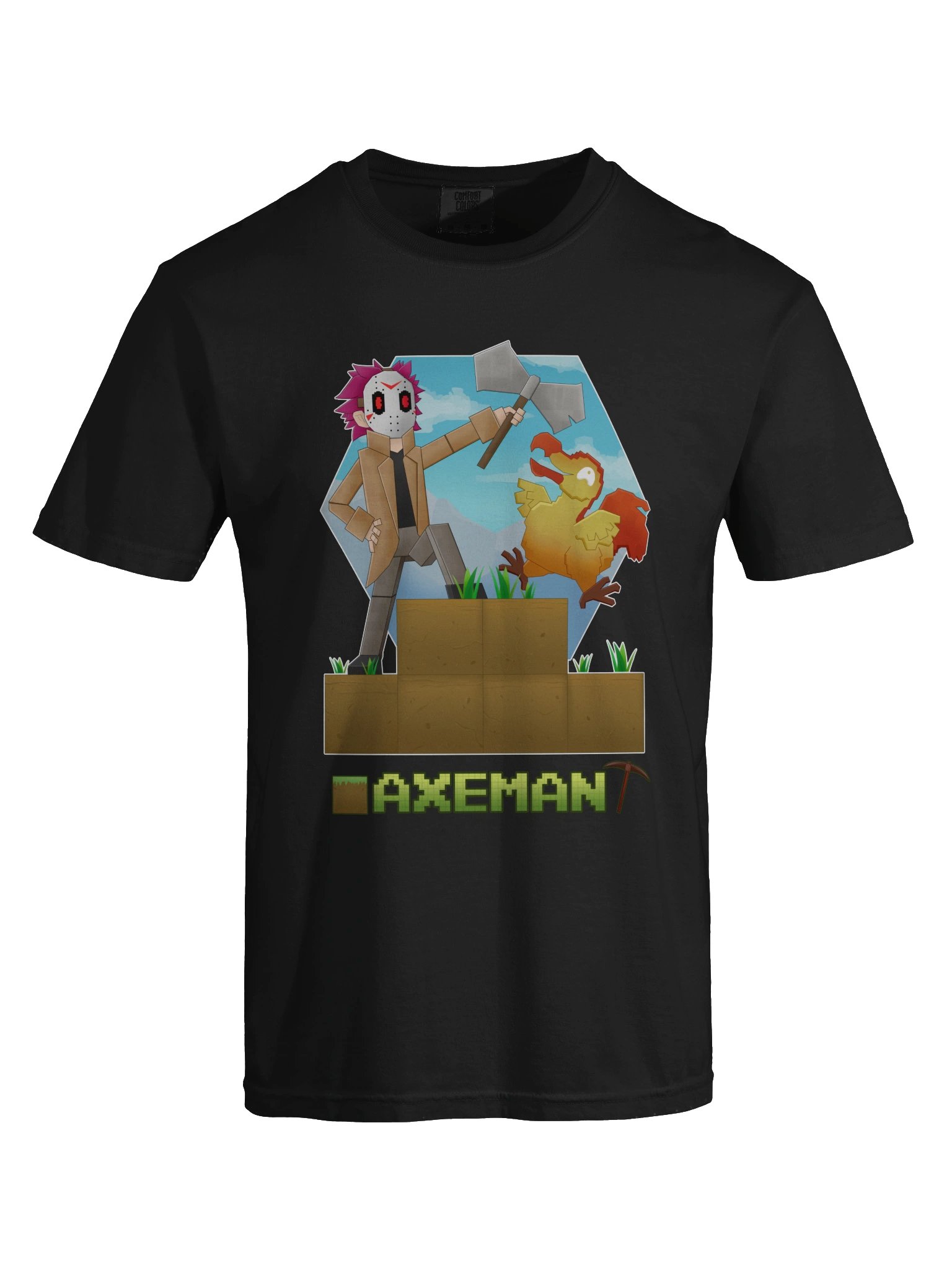 PixArk Axeman product image (5)