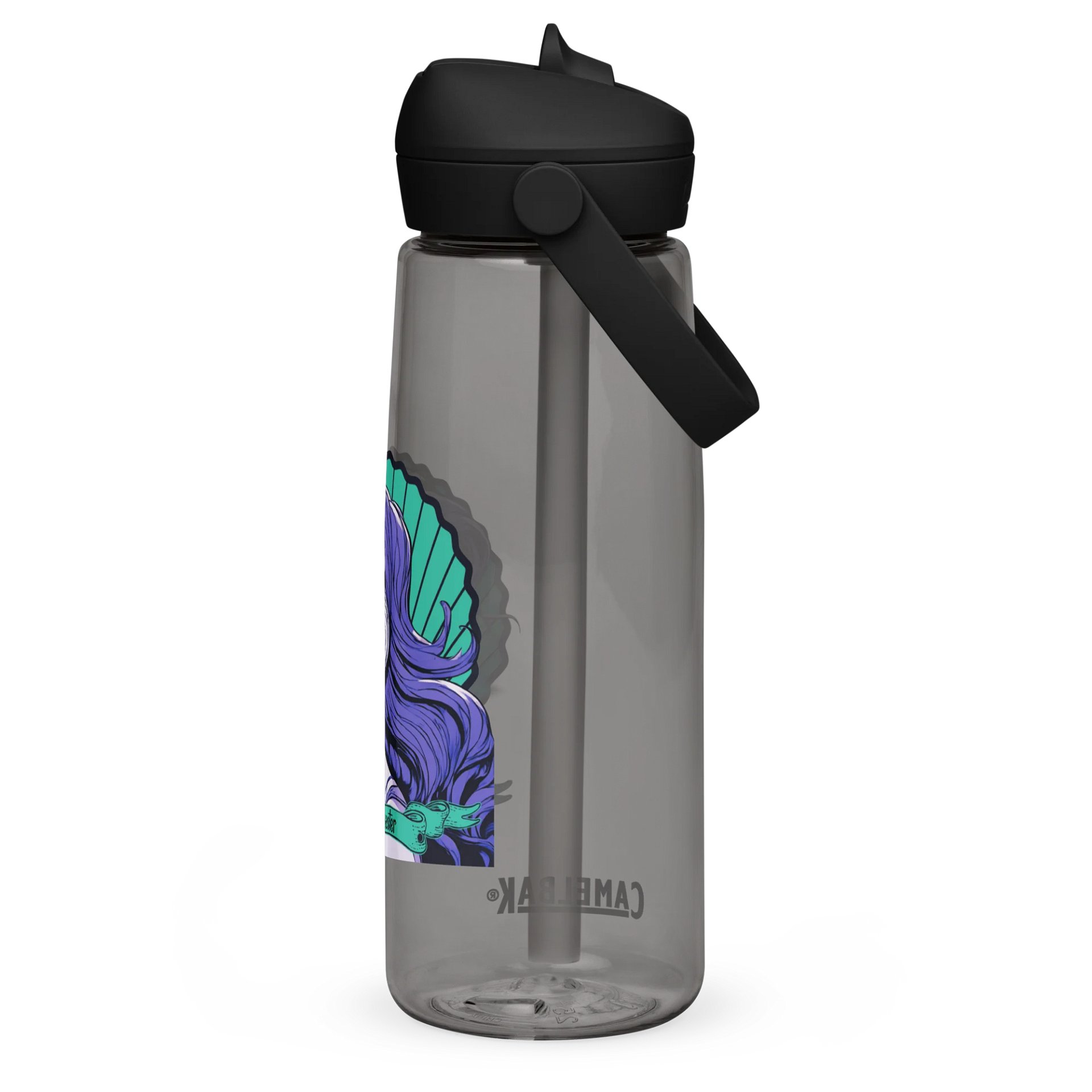 Mermaid Water Bottle product image (13)