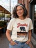 Wild and Free Jimothy Tee