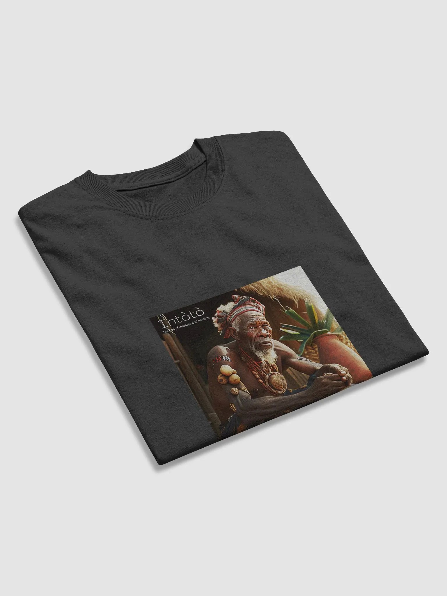 Intoto não é "qualidade" de Omolú product image (2)