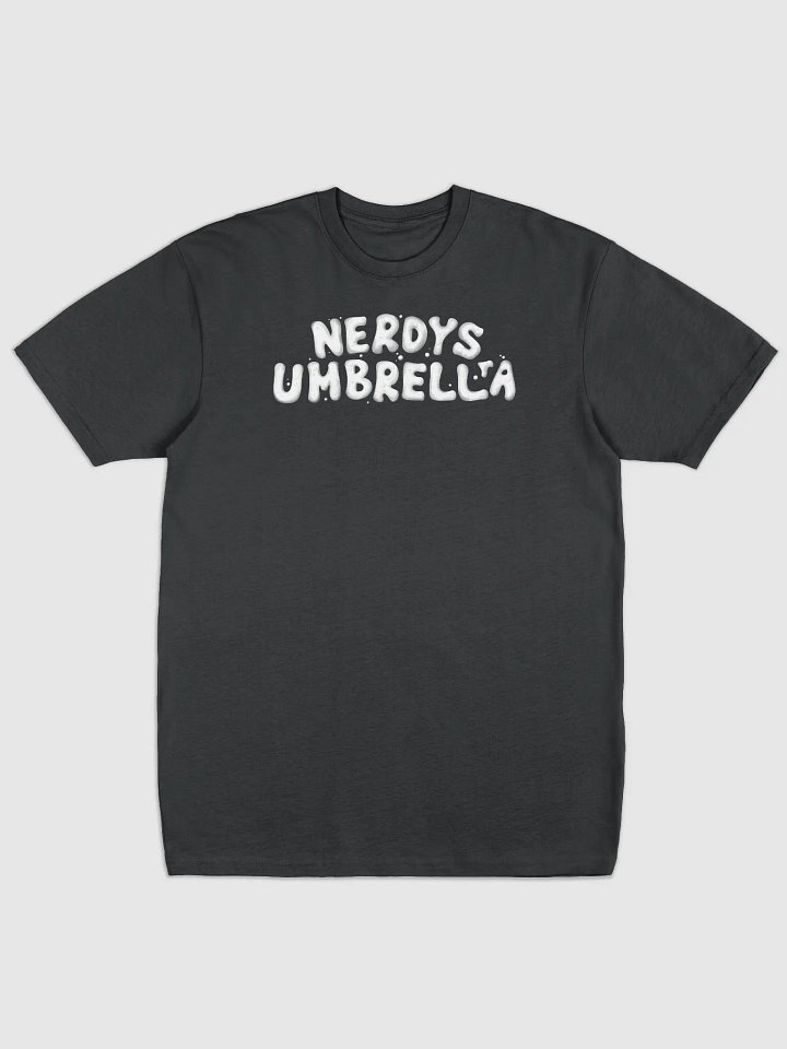 Cloudy Nerdy Tee product image (2)