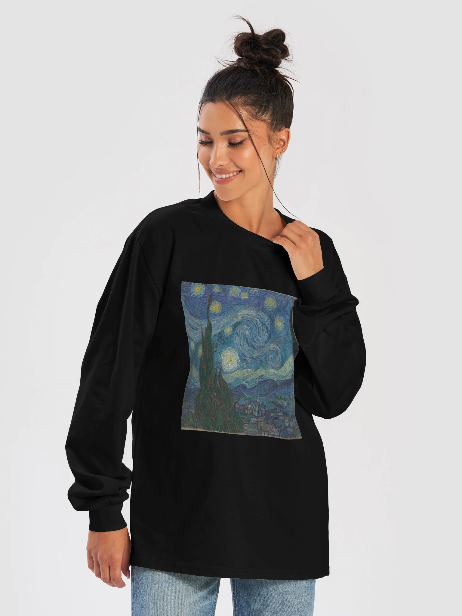 Starry Night - Vincent van Gogh product image (33)