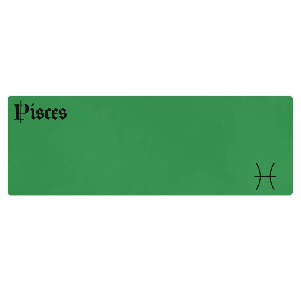 Pisces Yoga Mat product image (1)