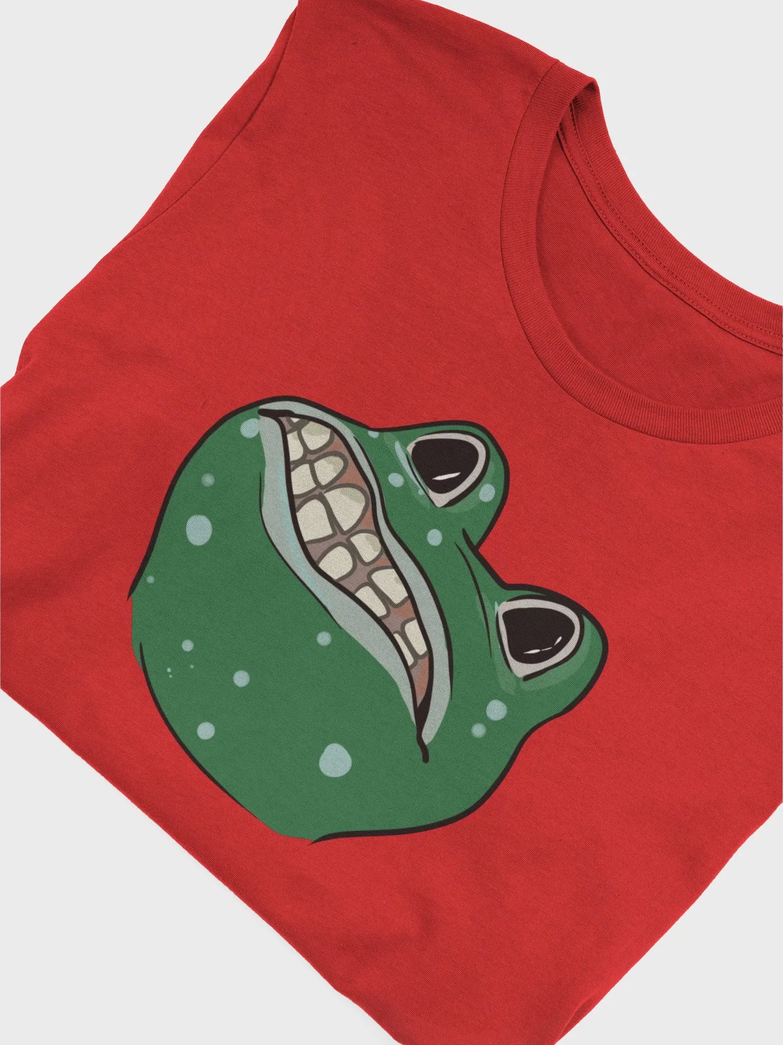 Shitterfrog supersoft unisex t-shirt product image (5)
