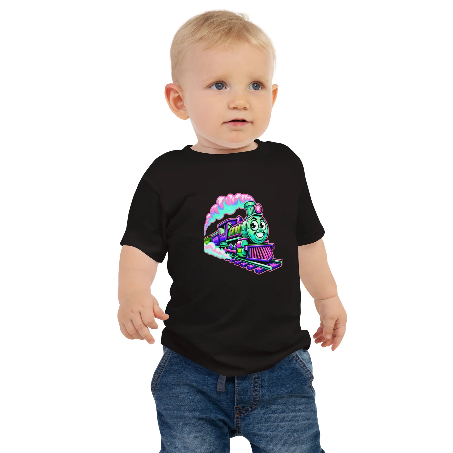 Choo Choo (Baby) 4 Color Choices product image (1)