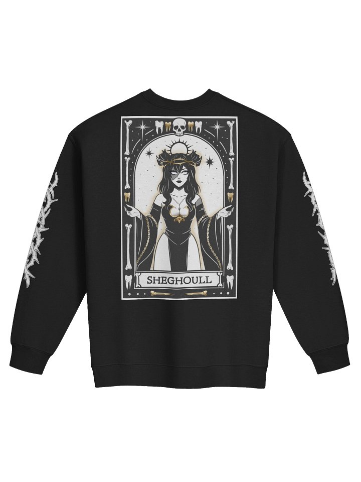 ★Tarot Cult Collection★ Comfort Crewneck product image (2)