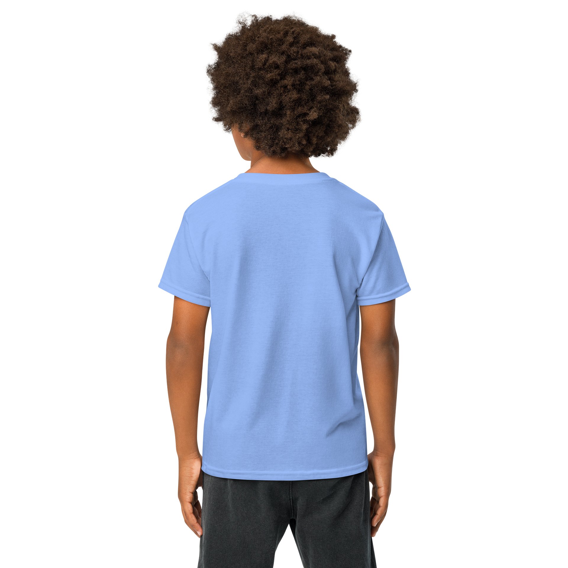 Be Brave Stay Wild! Youth Sports Tee product image (69)