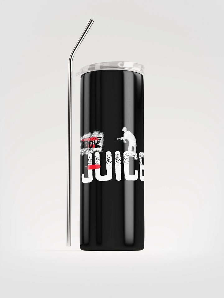 Diddy Juice Tumbler Black product image (1)