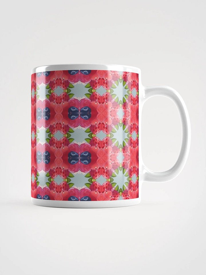 Berry Bliss Ceramic Mug product image (2)