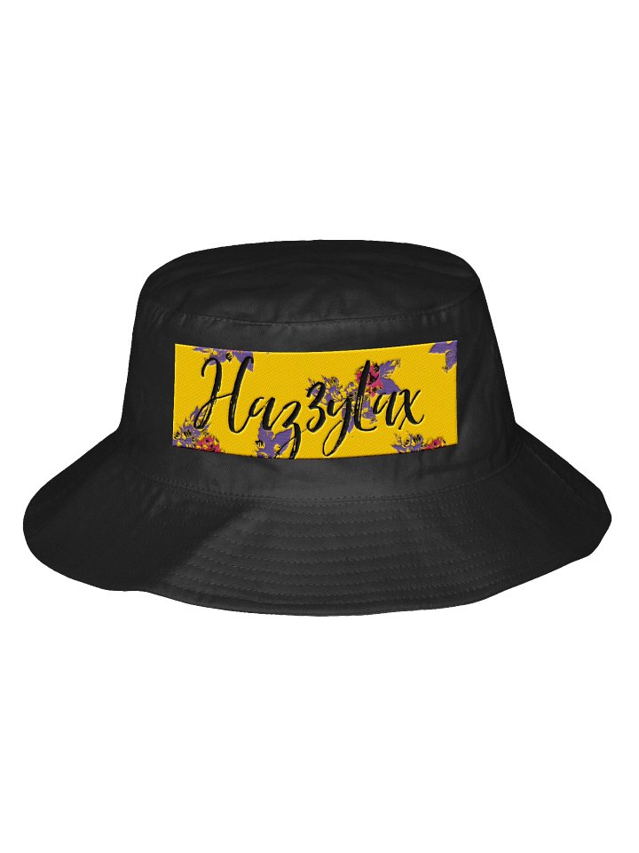HAZ3YLAX Bucket Island Floral Hat product image (1)