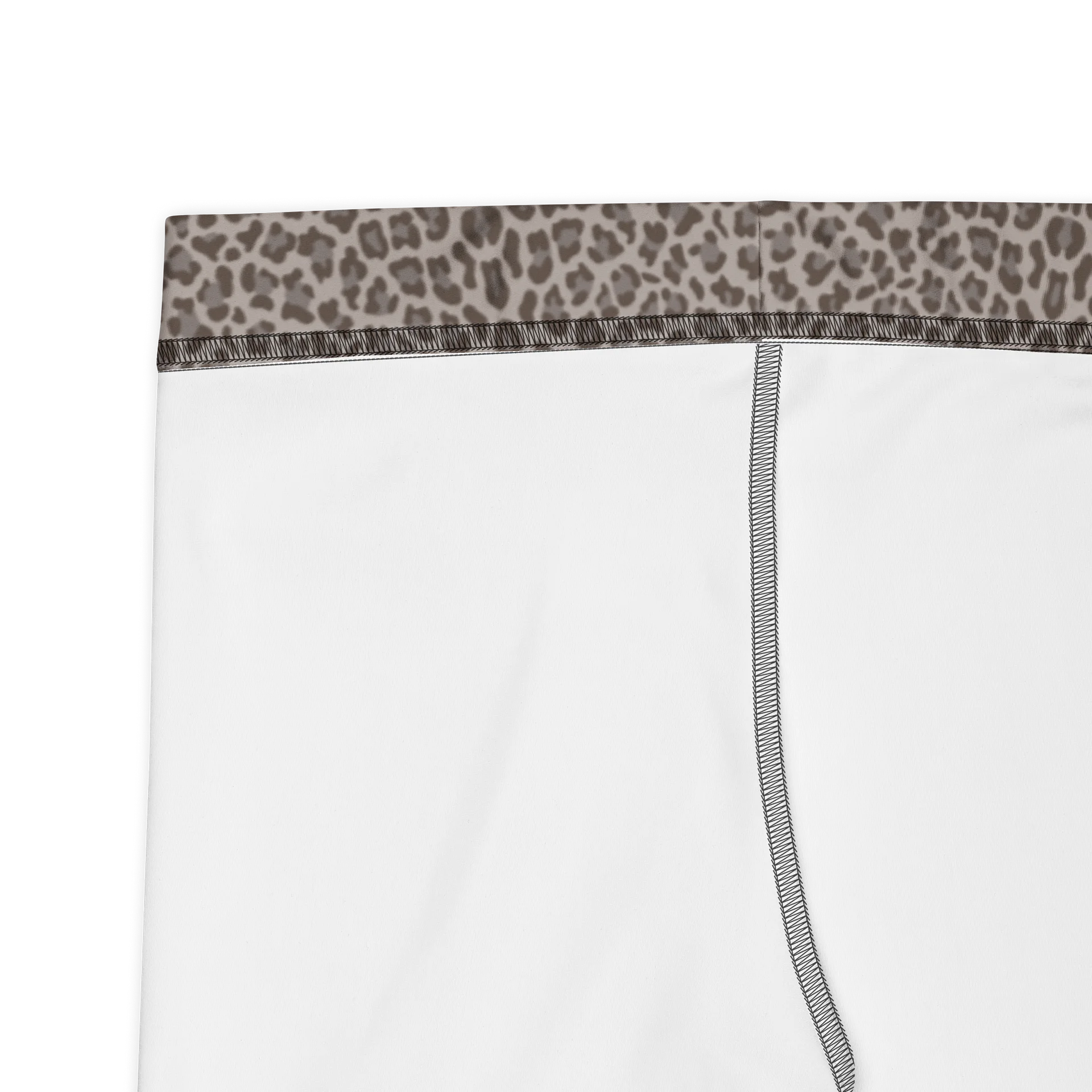 Bold Brown Leopard Print Leggings for Casual Wear product image (7)