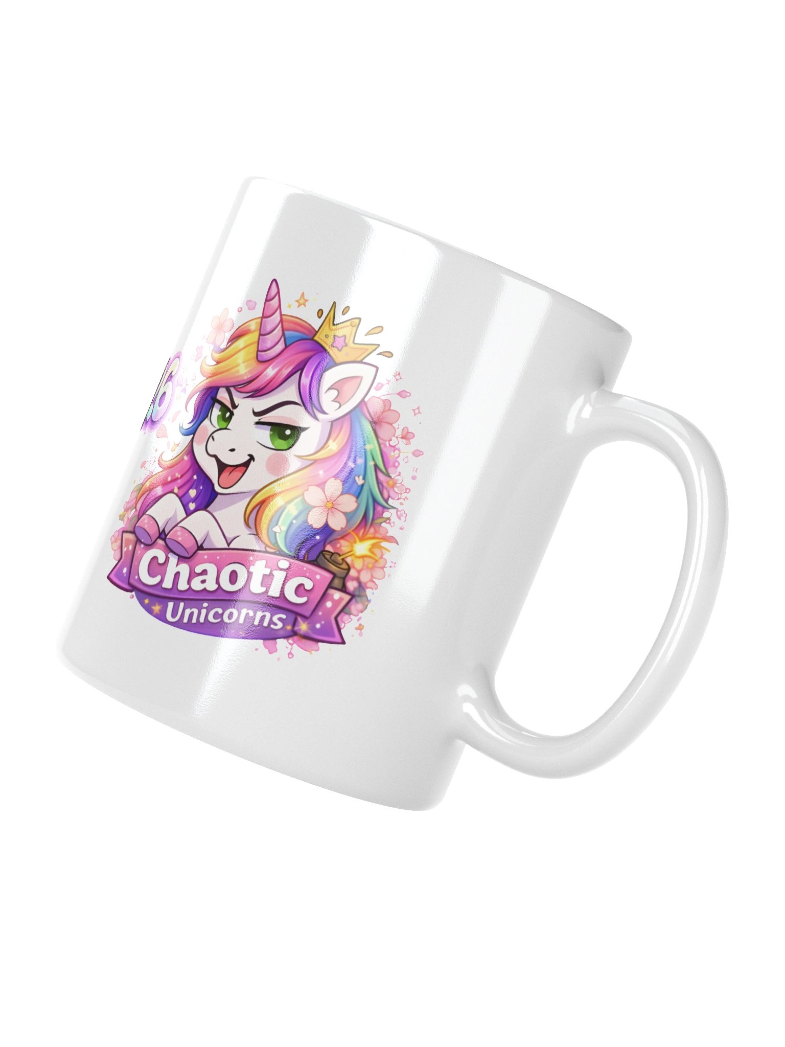 Chaos Unicorn Coffee Time product image (7)