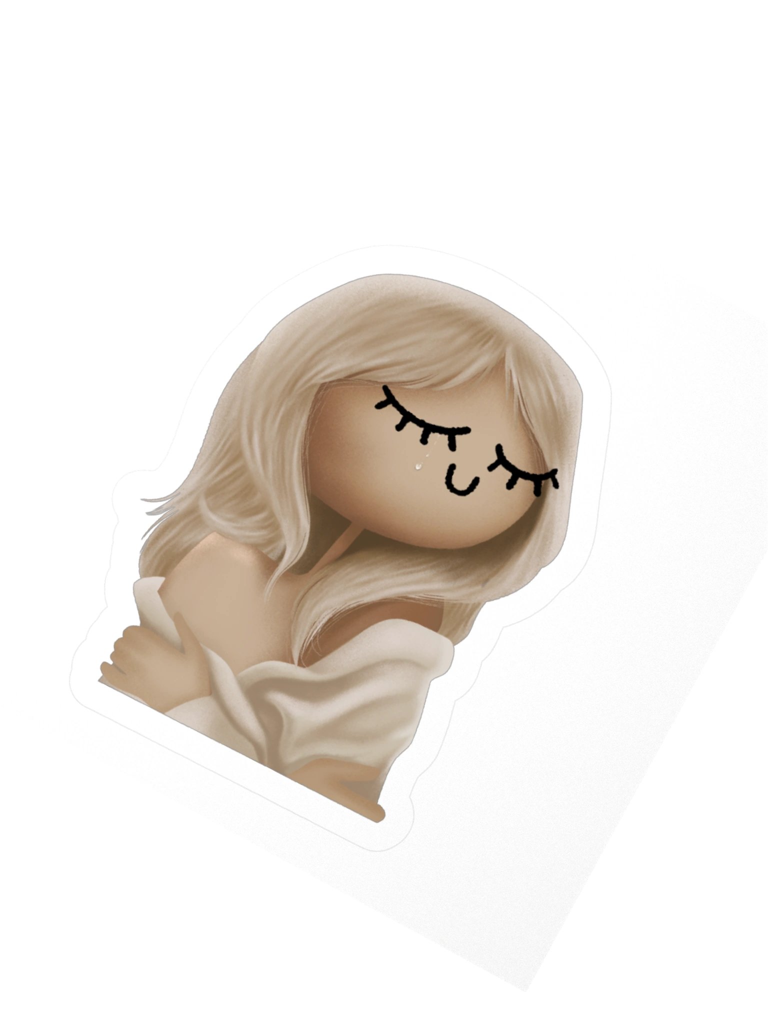 Billie Sticker product image (4)