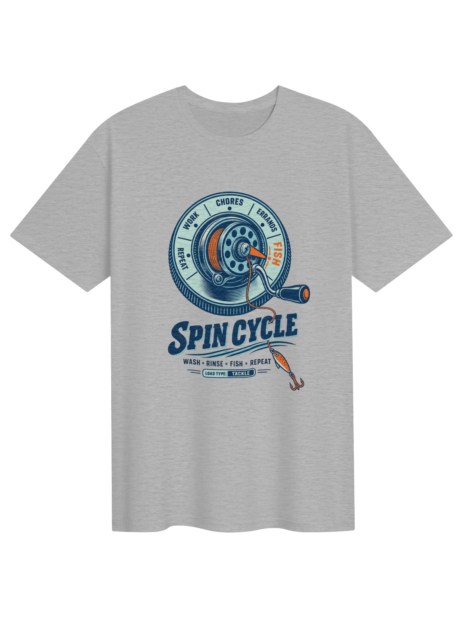 Spin Cycle T-Shirt product image (31)