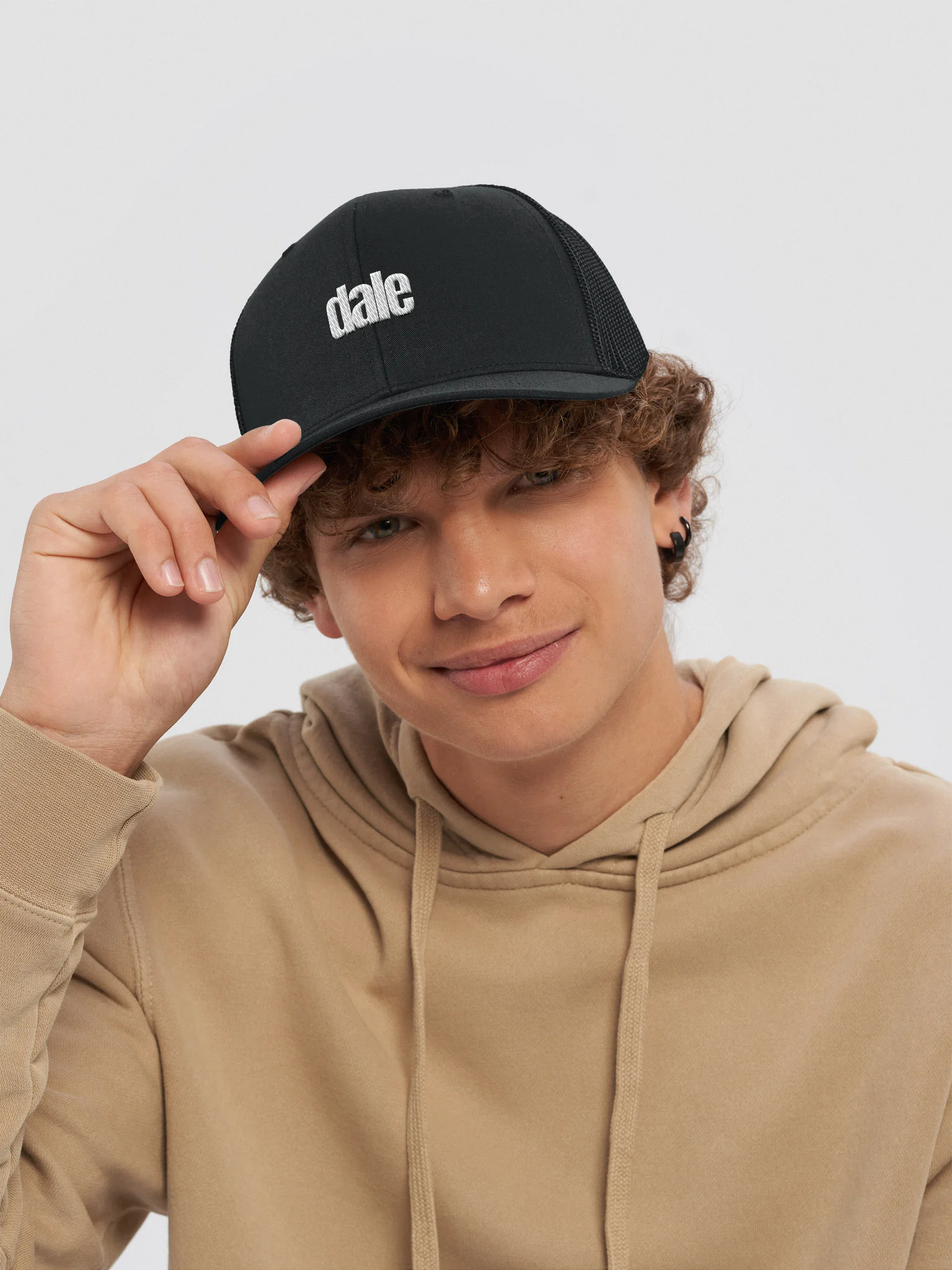 Starry D Snapback product image (6)