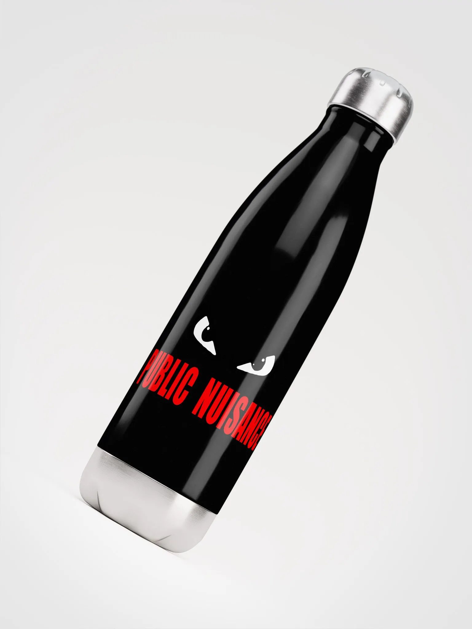 Public Nuisance: Stainless Steel Water Bottle product image (4)
