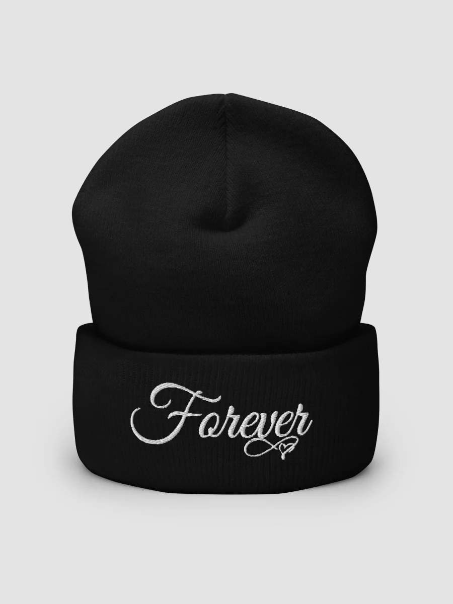 Forever Beanie-White product image (3)