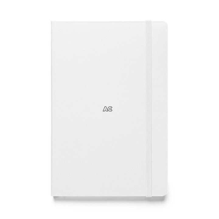 AC Essential Journal Logo White product image (1)