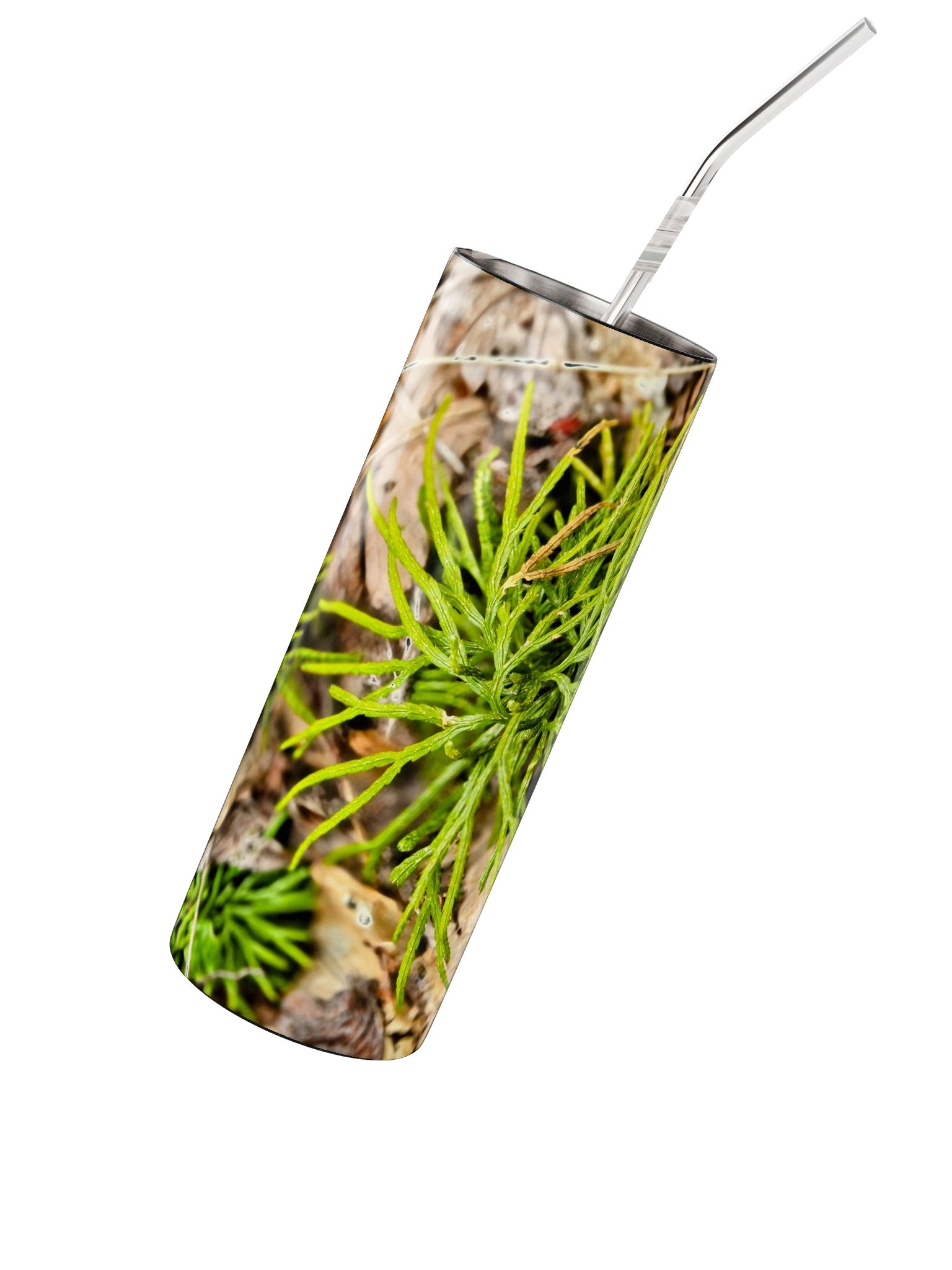 Spikeleaf Stainless Steel Tumbler product image (2)