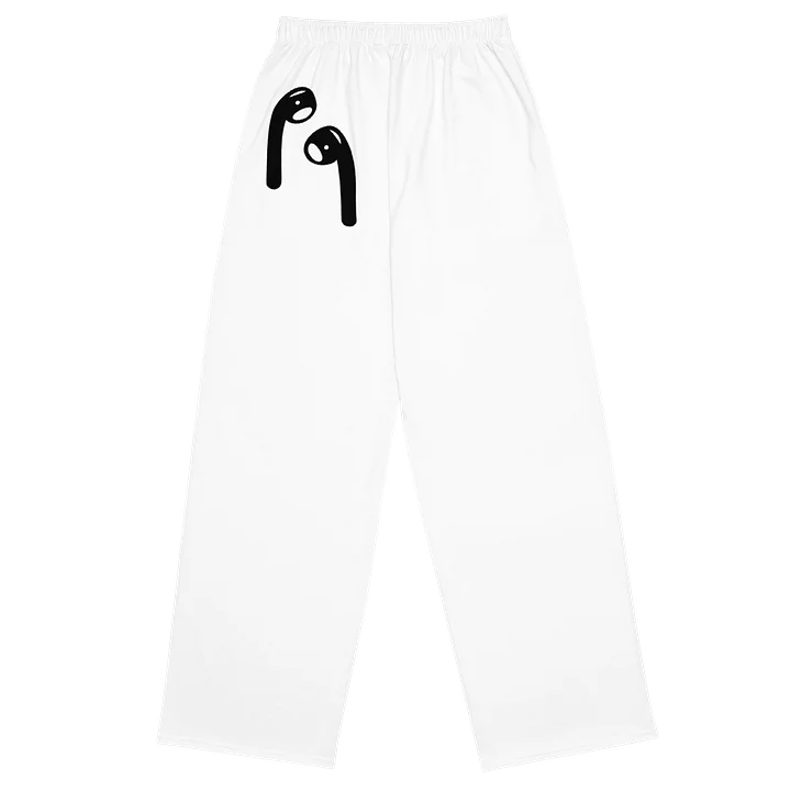 'Catch Flights' Statement Pants product image (2)