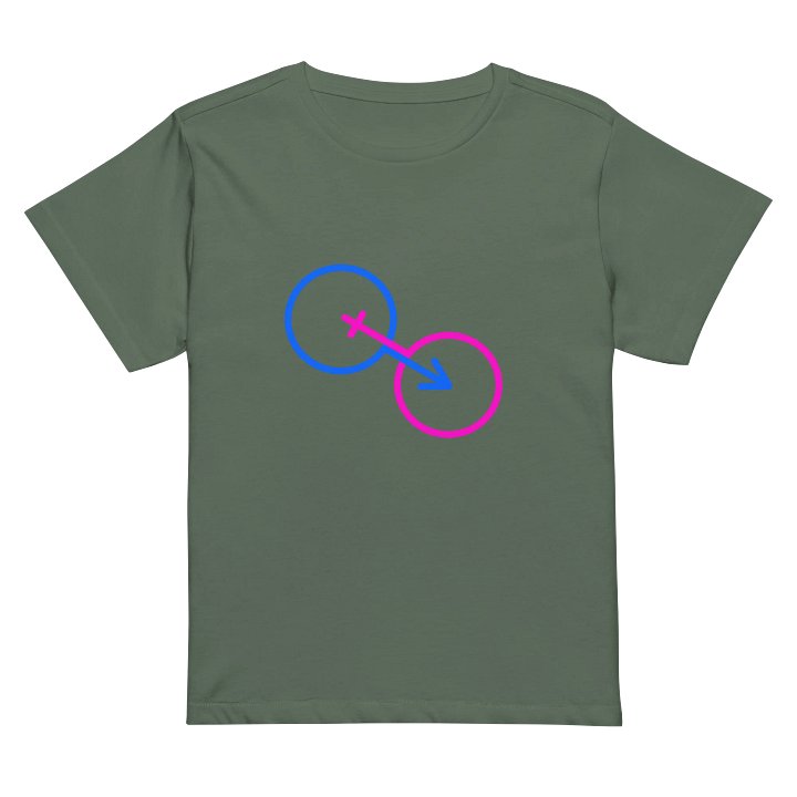 Natural Man & Woman Duo Harmony Tee product image (2)