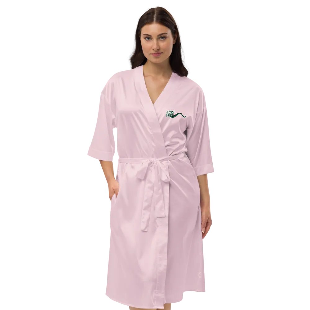 Lizard Lord Satin Robe product image (15)