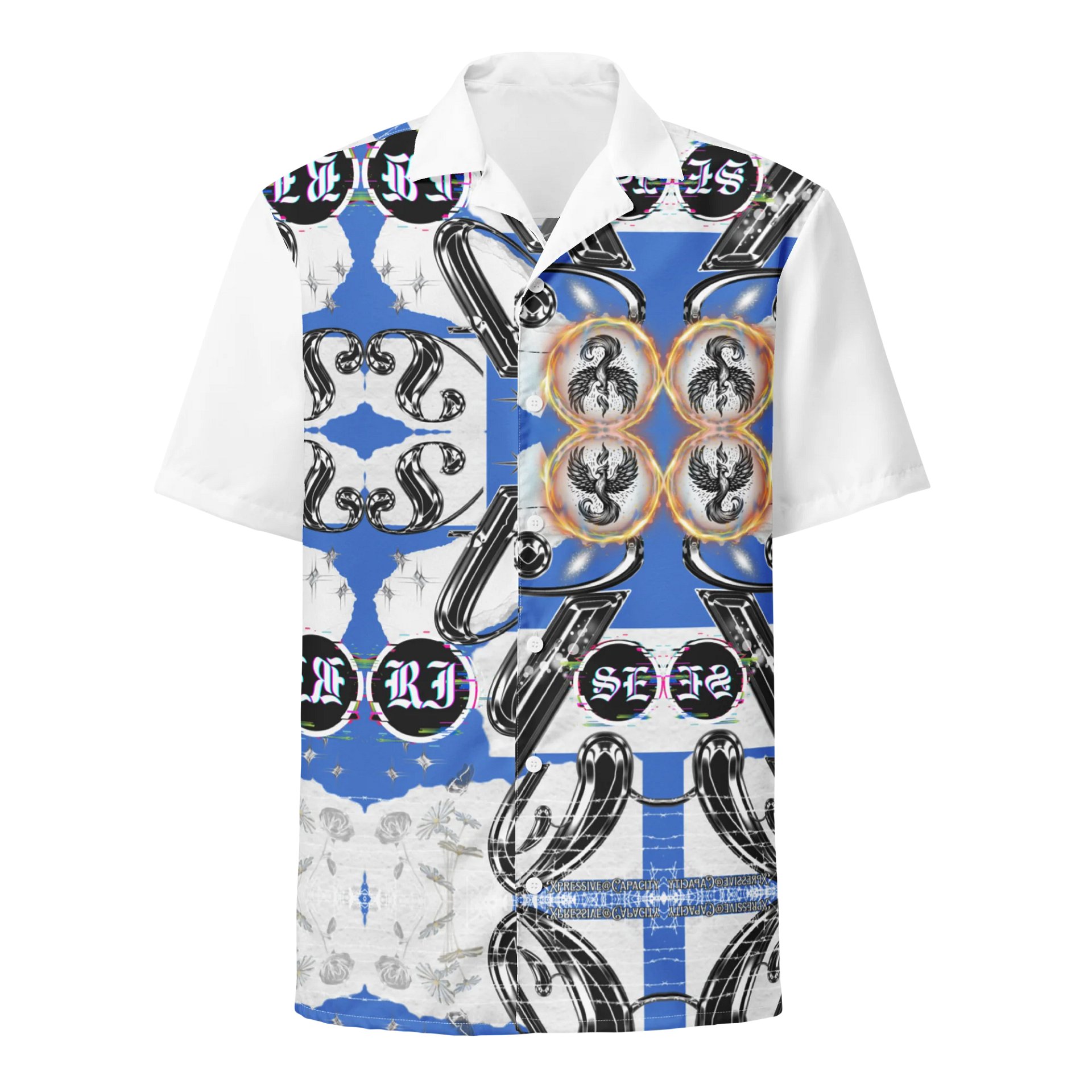 STILL RISE PHOENIX CODE BLUE product image (1)
