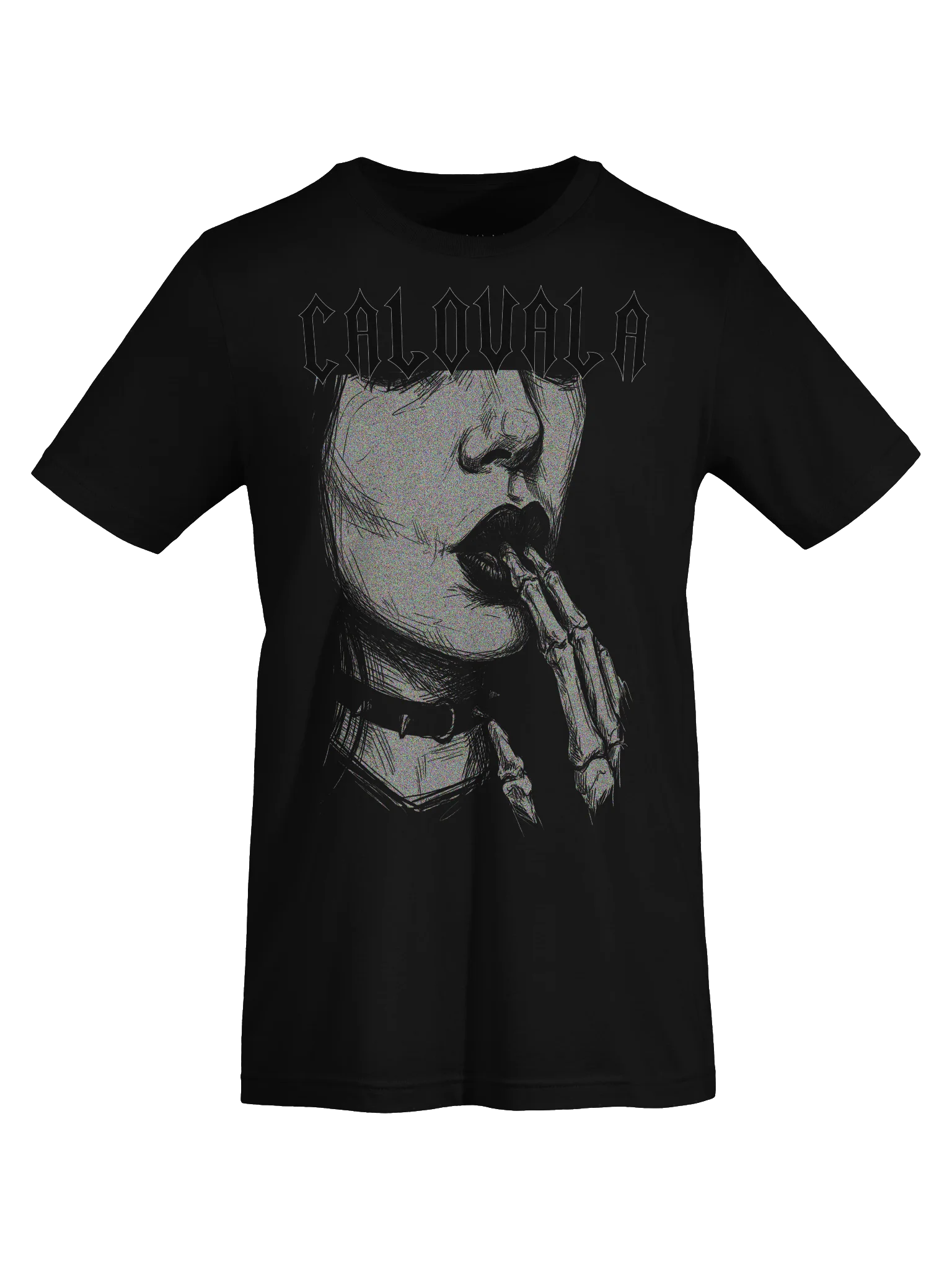 Violent Dreams Shirt w/ Calovala Logo product image (7)
