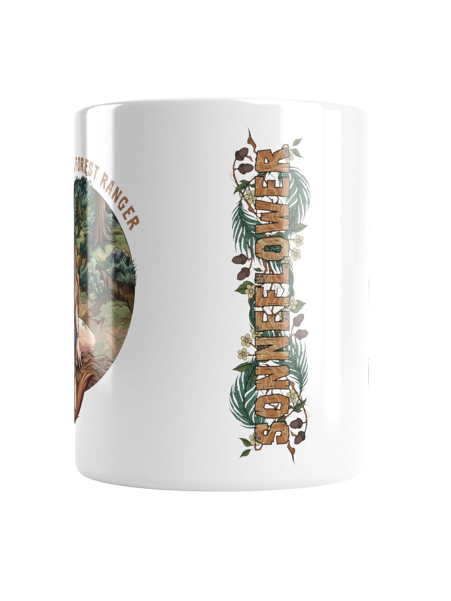 Forest Ranger Mug product image (2)