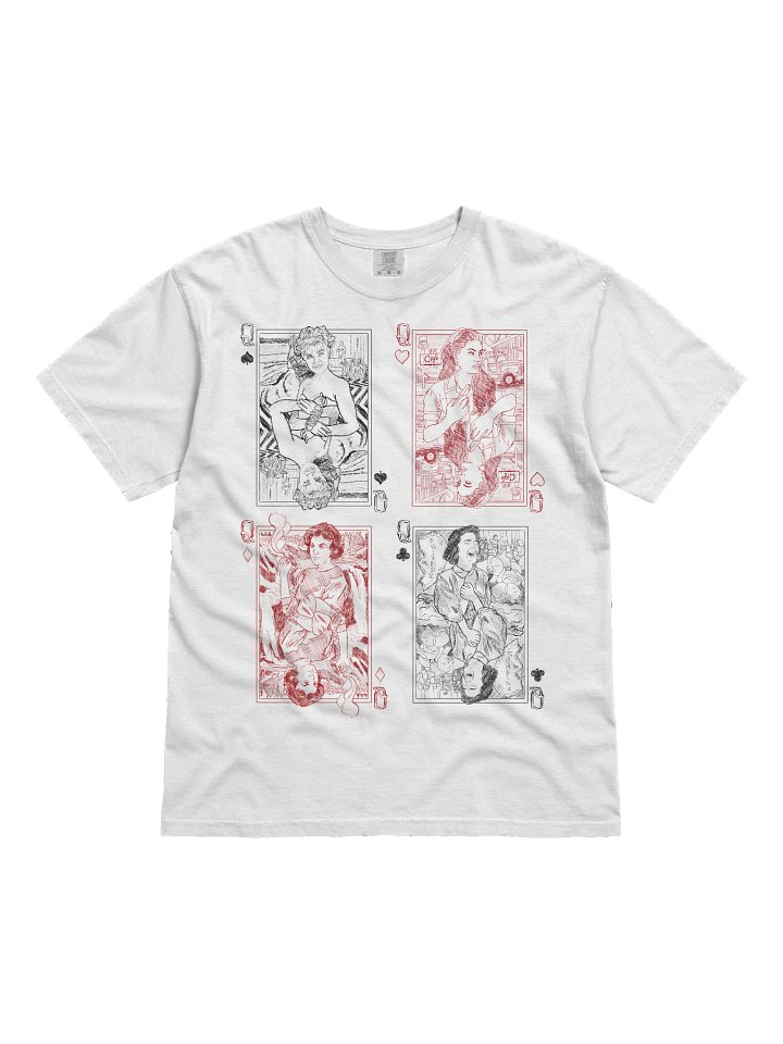 Four Queens, Two Peaks product image (1)