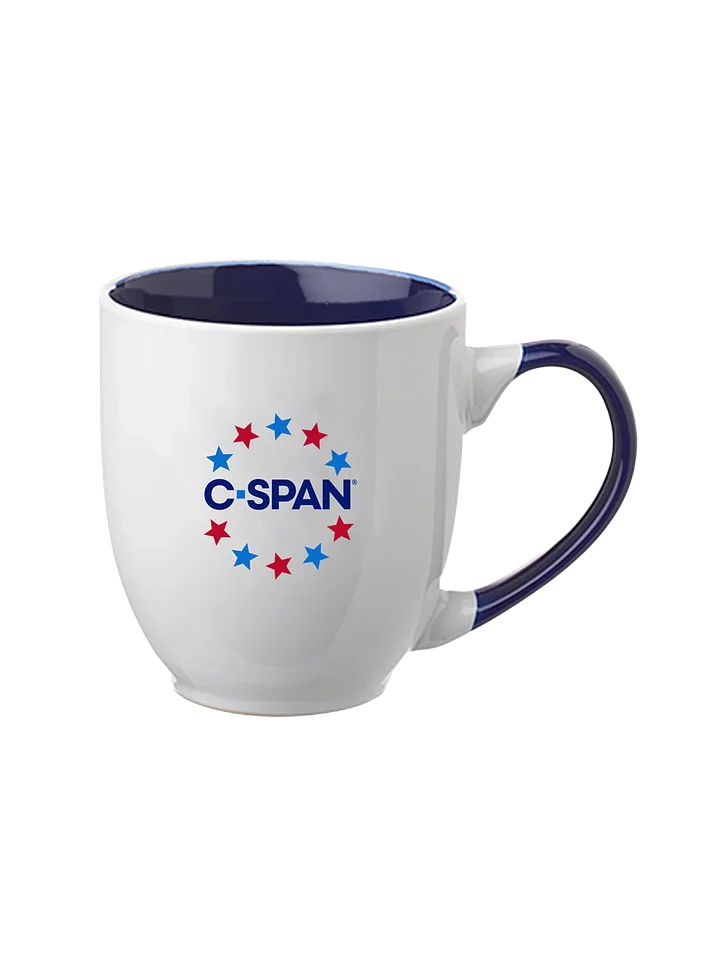 C-SPAN Star Logo Mug product image (1)