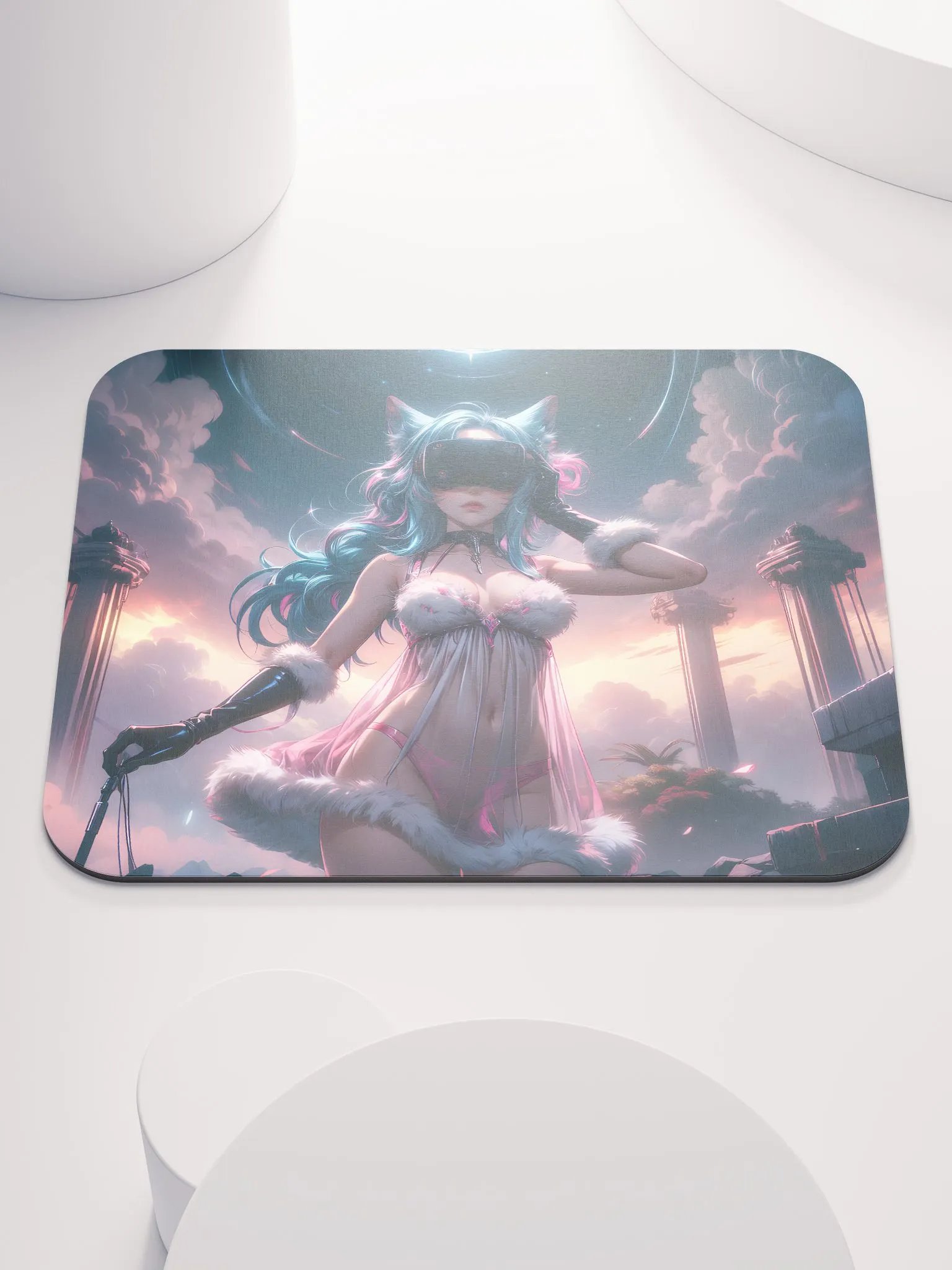 Ready Player Zay Mousepad product image (1)