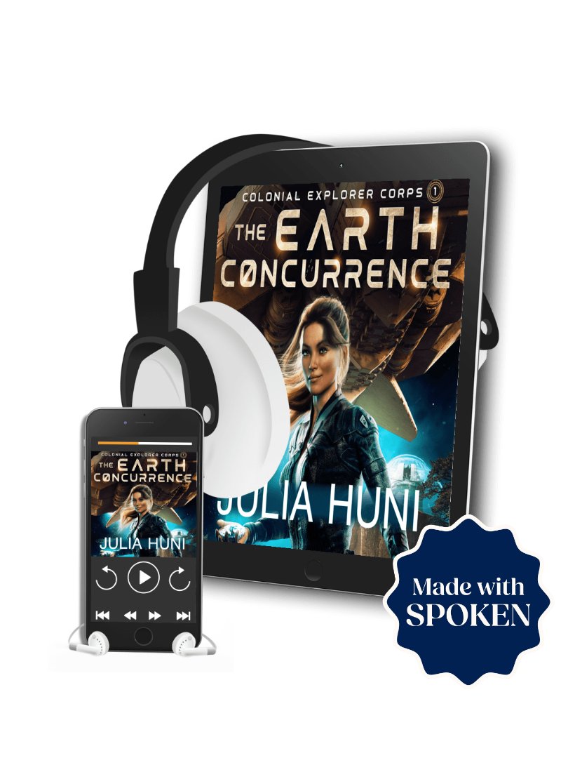The Earth Concurrence - Audio product image (1)