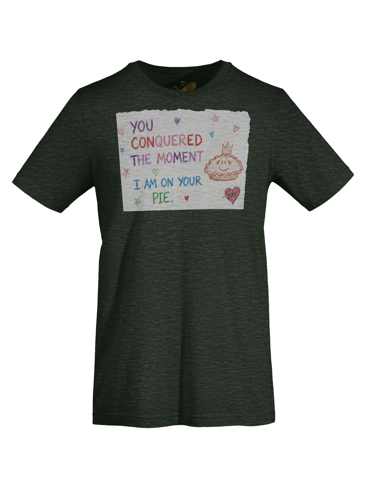 Love Letter Soft AF Tee product image (4)