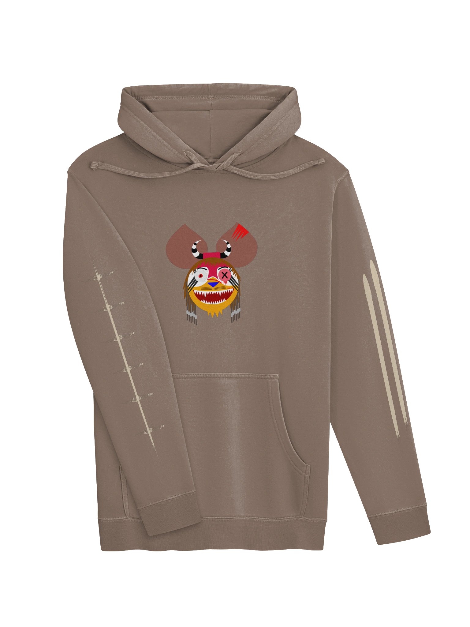 Houndmouse Pigment Dyed Hoodie product image (3)