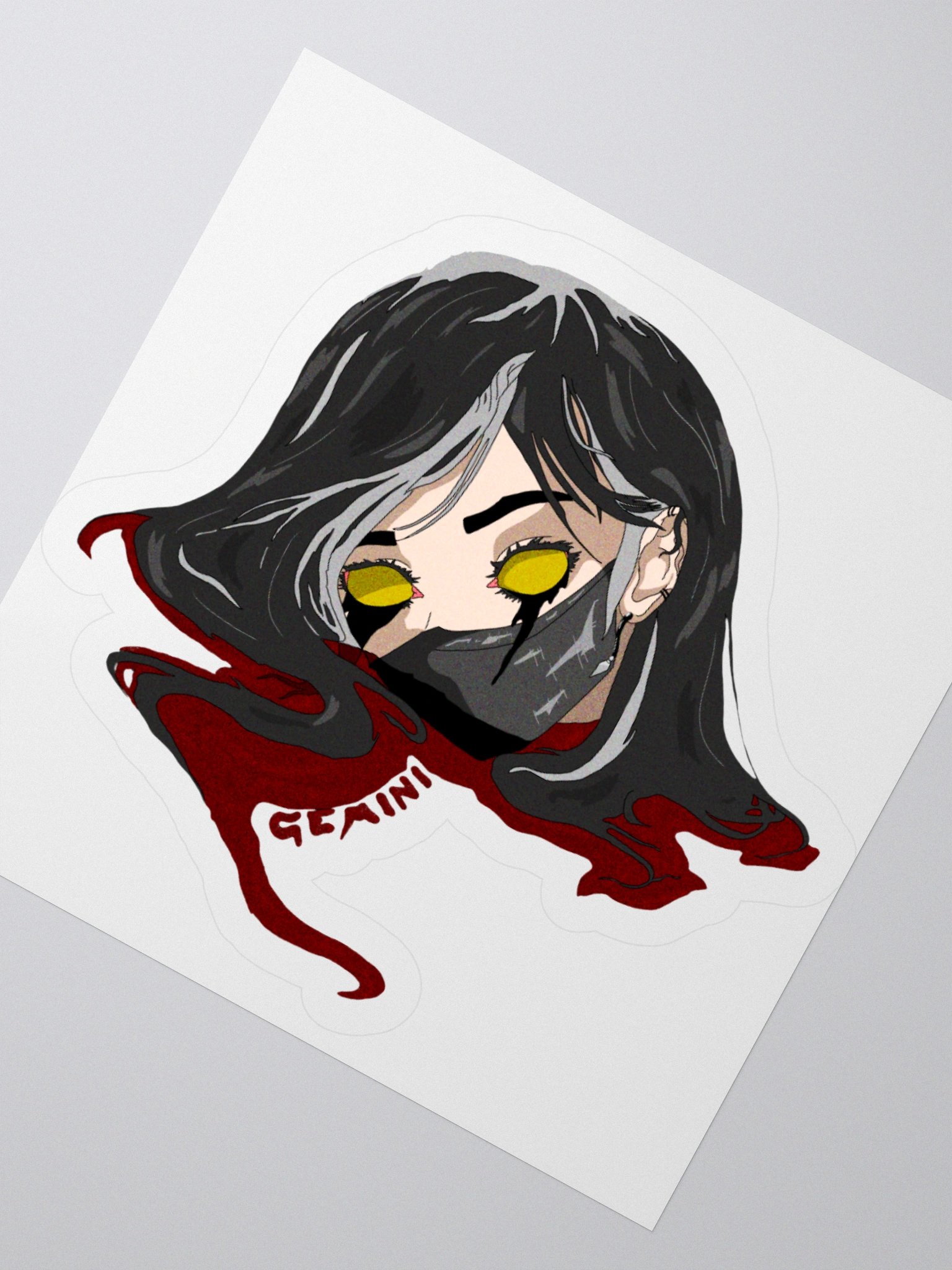 Decap Sticker product image (6)