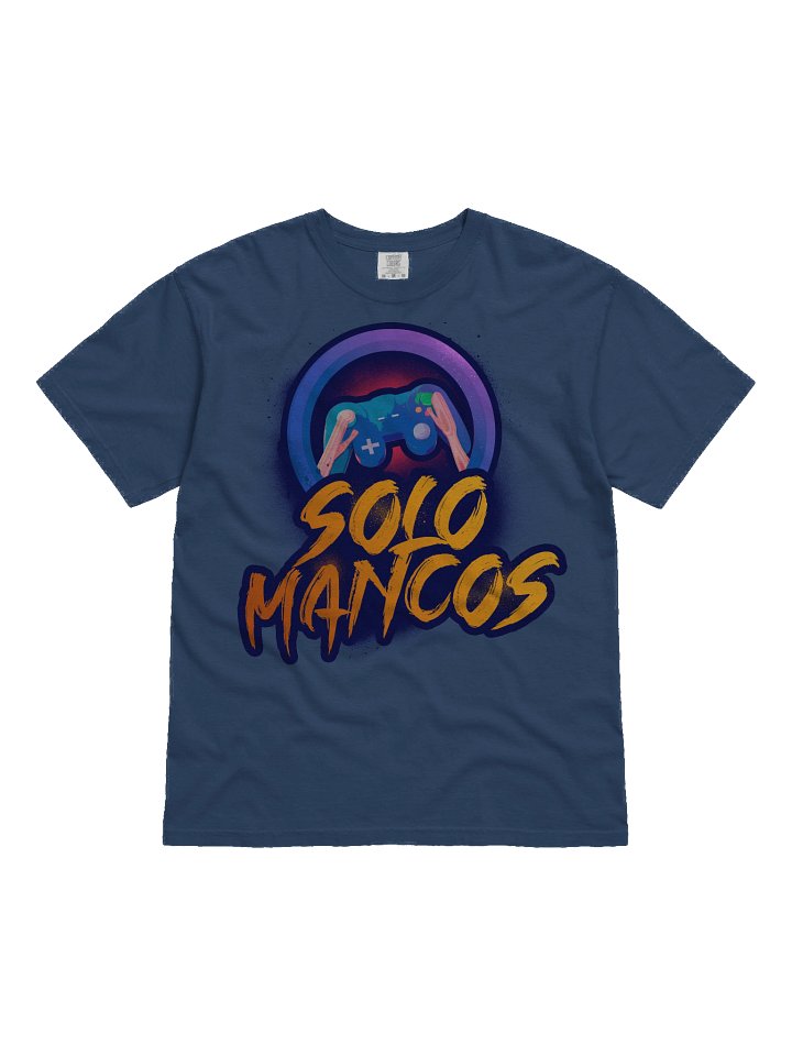 Solo Mancos Fighters product image (1)