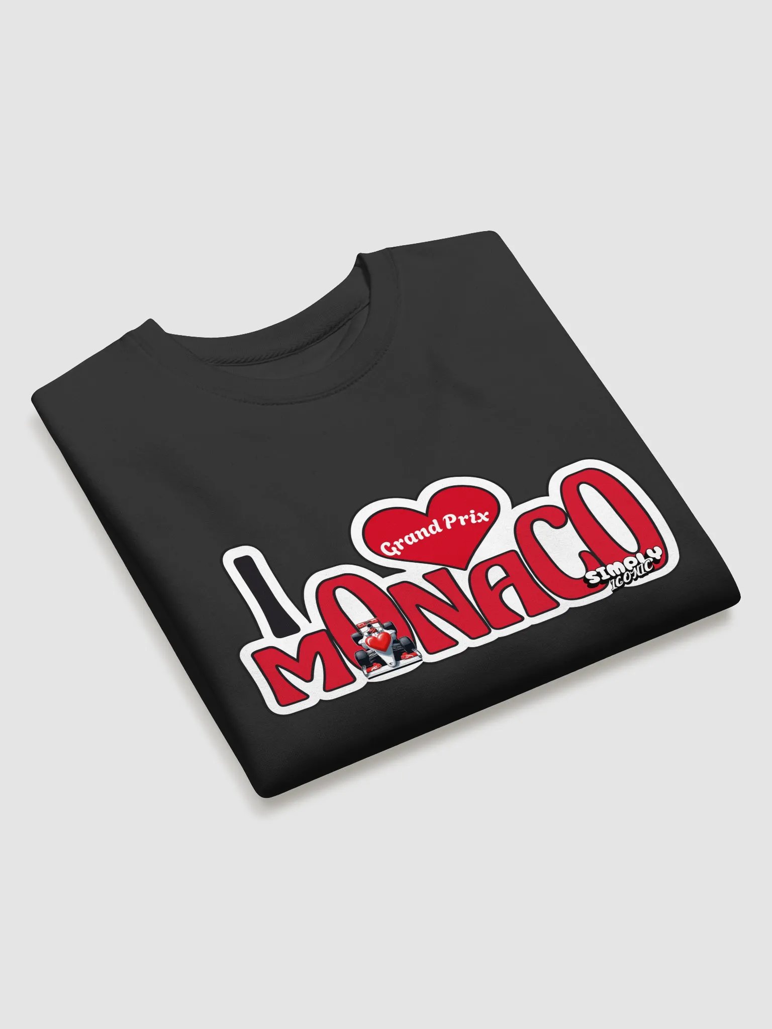 Racing Action Vintage Sweatshirt product image (2)