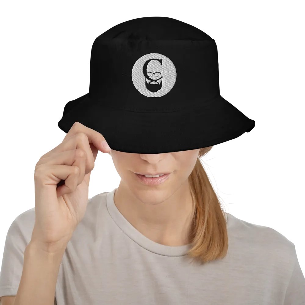 Solo Logo Bucket Hat product image (5)