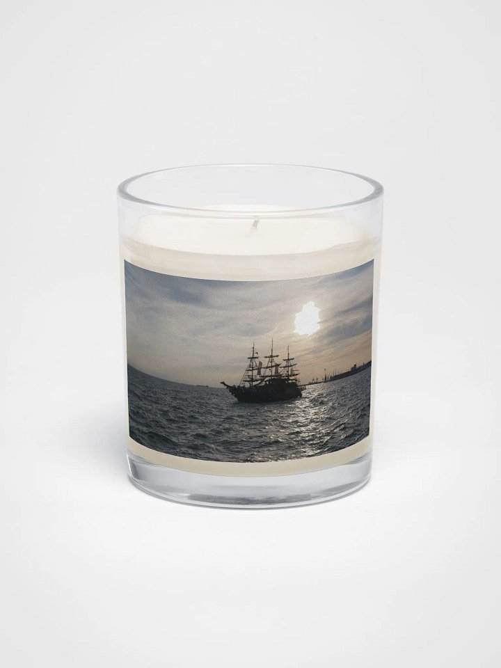 Sunset Voyage Soy Wax Candle product image (1)