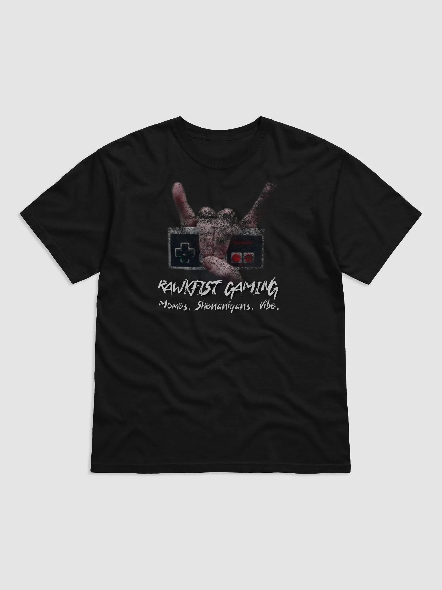 Rawkfist MSV T-Shirt product image (1)