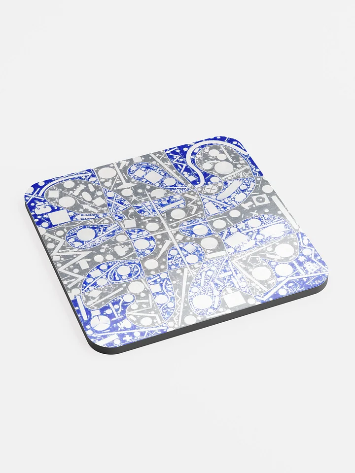 Cartoon Crankshaft Coaster product image (2)