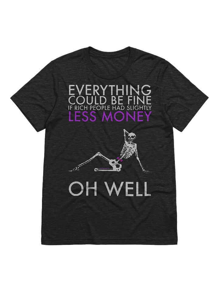 EVERYTHING COULD BE FINE "TRI BLEND" product image (4)
